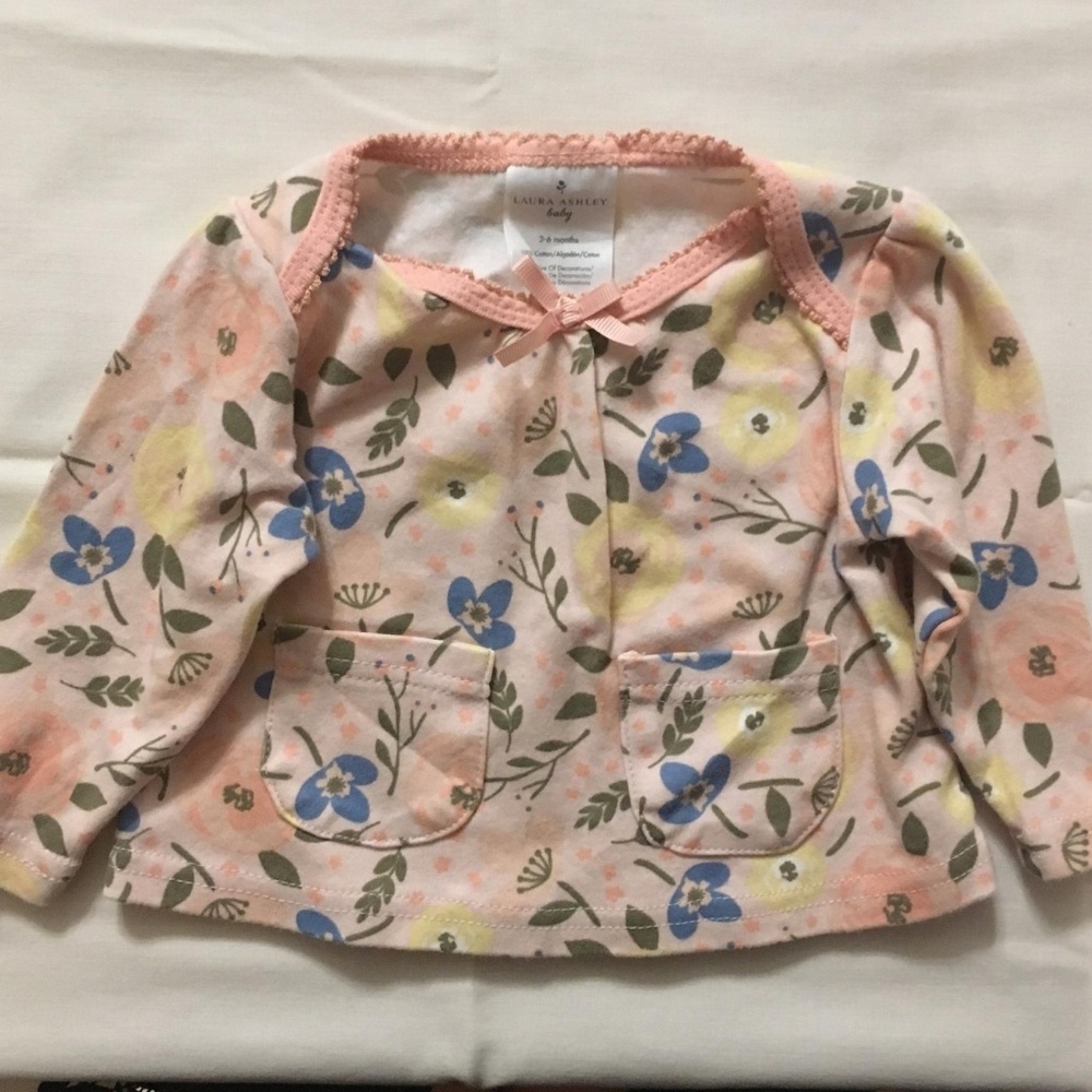 Laura Ashley Baby shirt